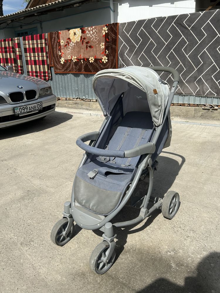 Продам коляску прогулочную