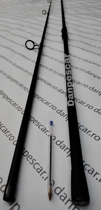 Lanseta FL Ultra Team Carp 3.90m 3.75lb din 2 tronsoane