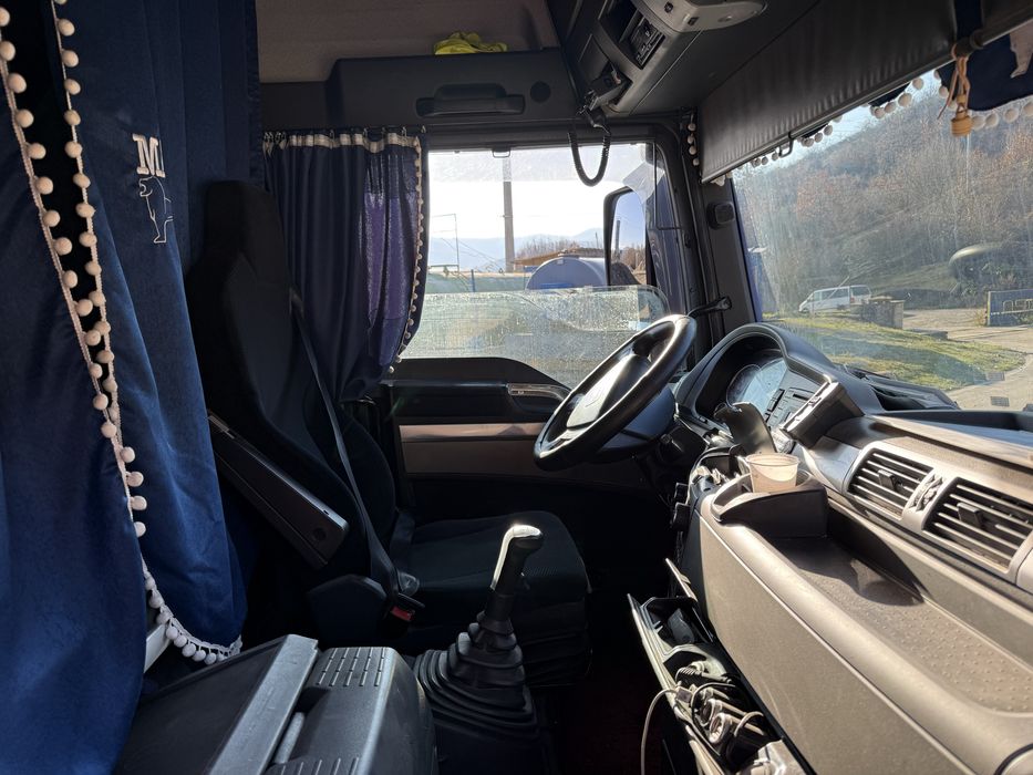 Man 18.440 2011 925000 km kit basculare