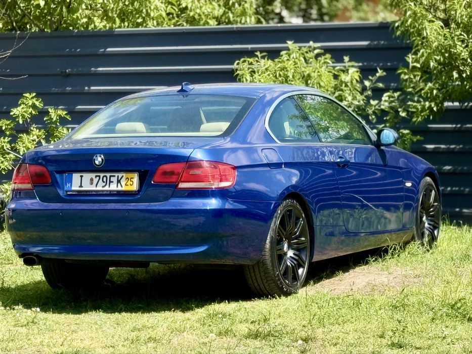 BMW 320d e92 Import Recent
