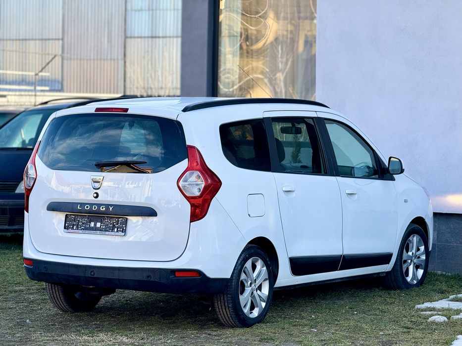 Dacia Lodgy 2012 Euro 5 / Import recent
