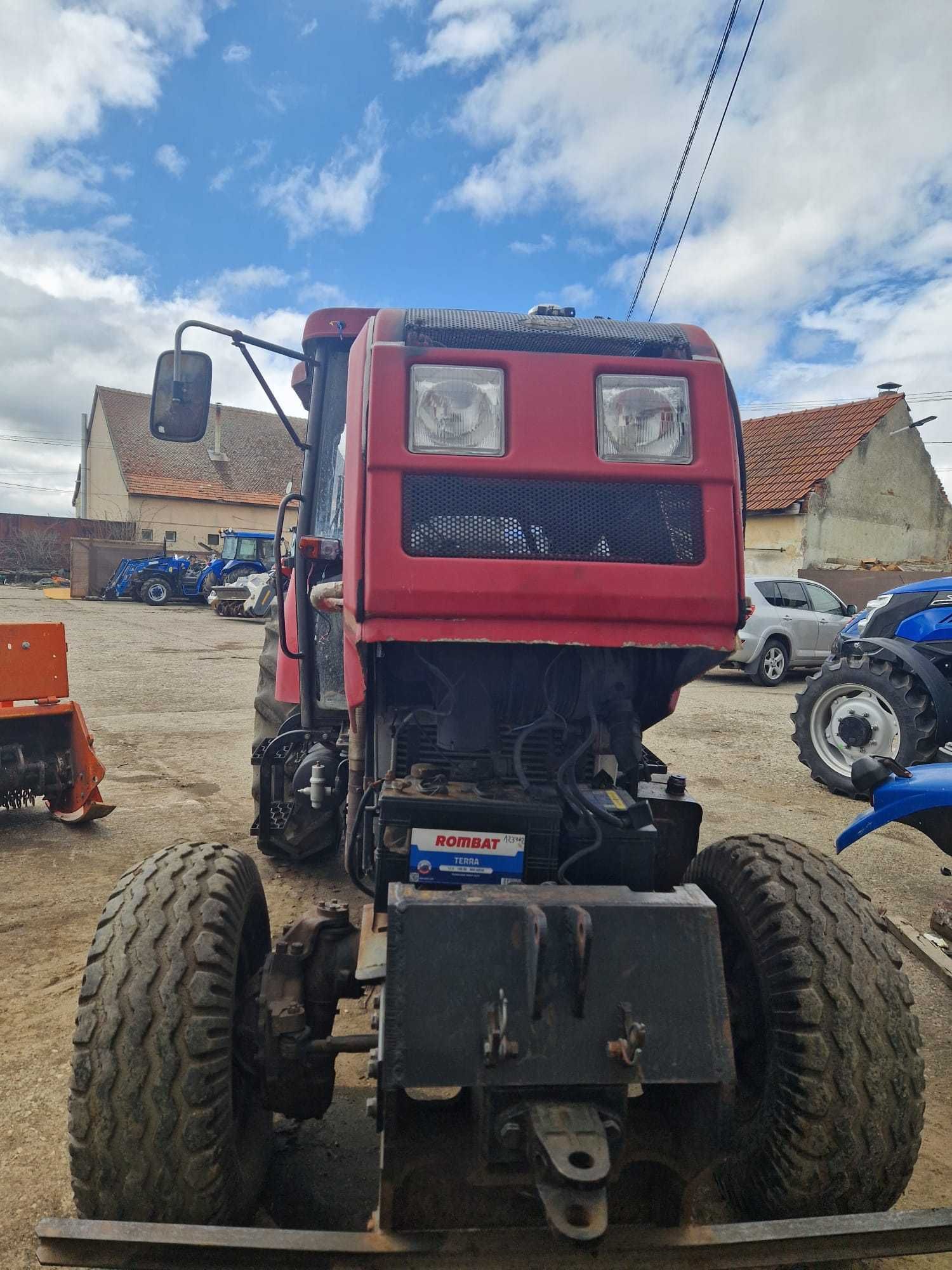 Tractor BELARUS 850/952  motor nou