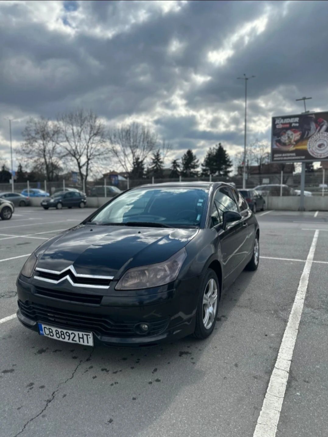 Citroen C4 1.6i БЕНЗИН/ГАЗ