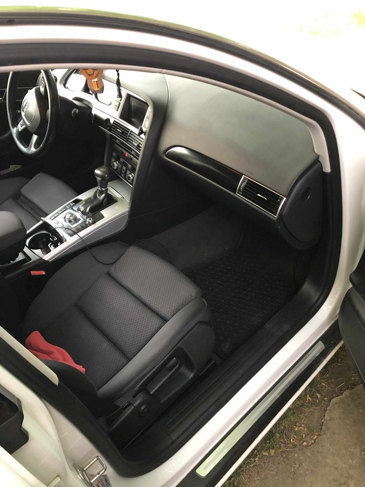 Audi a6C6 Faccelift