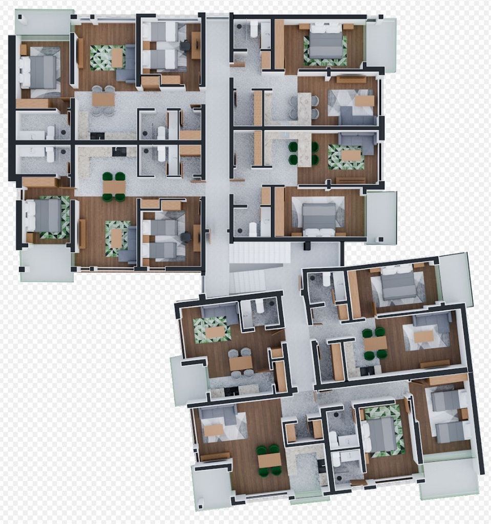 Продава се Едностаен апартамент в Панагюрище - 46 кв.м за 820 €/кв.м - Снимка #4