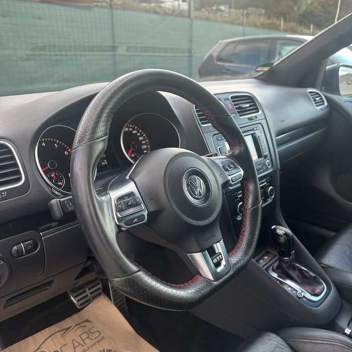 Vw Golf 6 GTI 2.0 Tsi 211cp Dsg RATE / TRANSPORT / NUMERE ROȘII