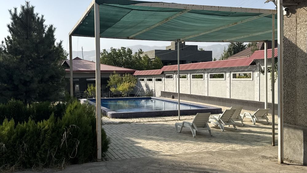Dacha sotiladi Gazalkenda 14 sotix