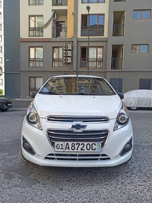 Chevrolet Spark 2016