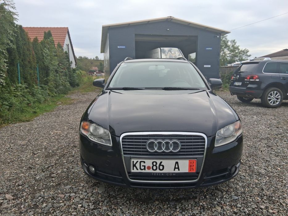 Audi a 4 1.9 tdi 2007