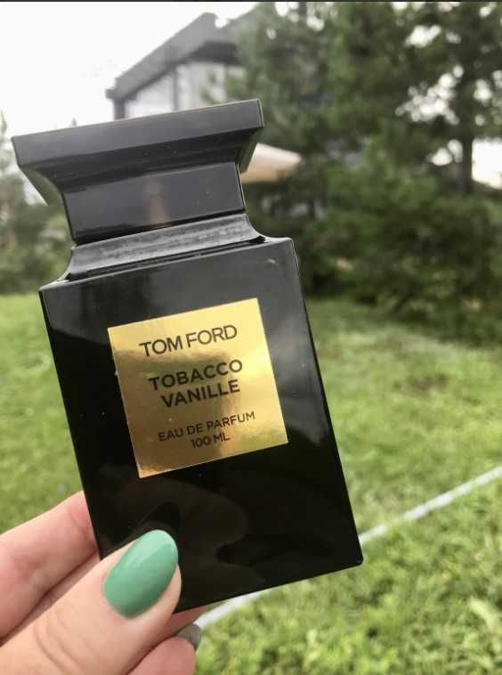 Parfum Tom Ford - Tobaco Vanille, Fucking Fabulous, Oud Wood, Tuscan L