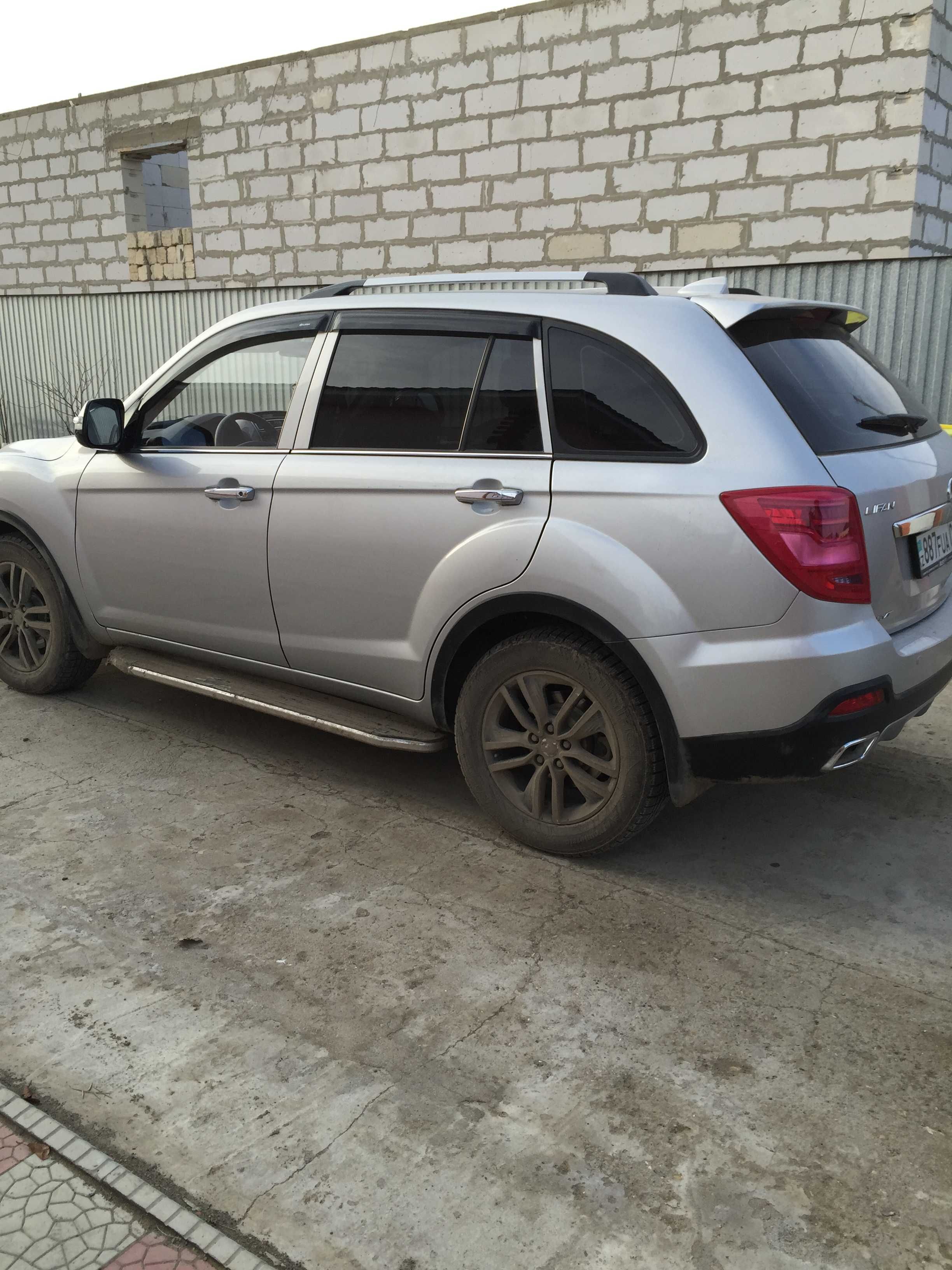 Lifan X60 New б/у в отлином состоянии
