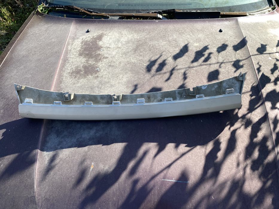 Ornament Dacia logan 2 mcv 2013 - 2020 grila bara fata Sandero stepway