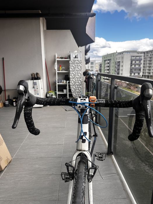 De vânzare: Bicicleta Cube Cross Race, echipare Shimano Ultegra