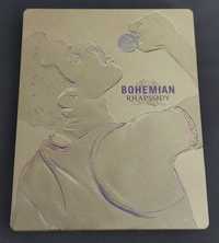 Blu-ray steelbook " Bohemian Rhapsody " - sub Ro