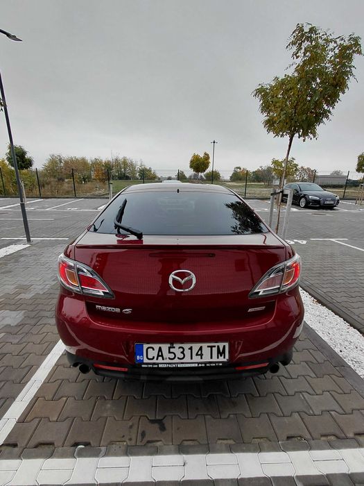 Mazda 6 2.0 Бензин 2012г
