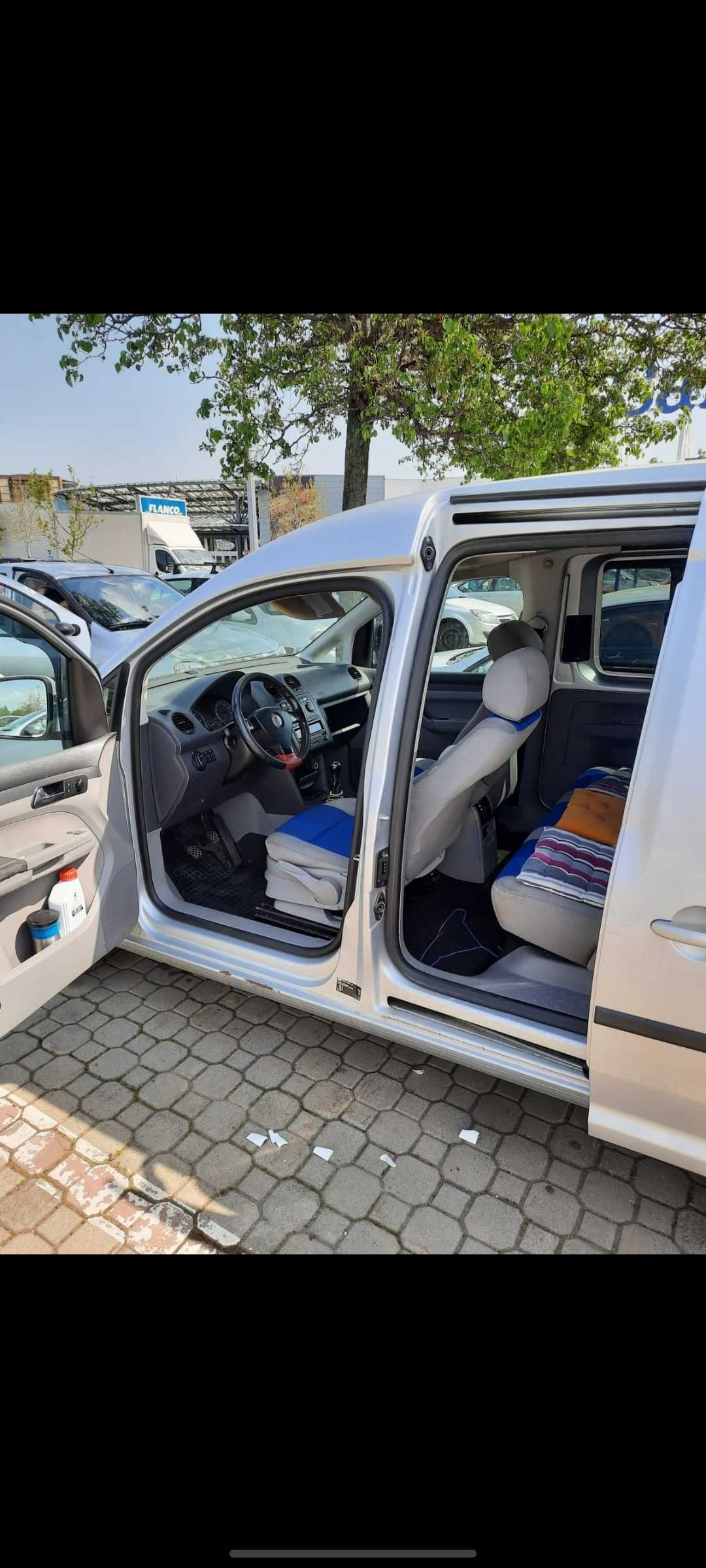 Volkswagen Caddy 1.9 TDI