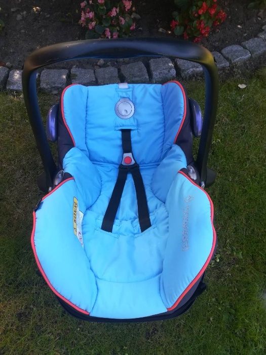 Бебешко кошче за кола Maxi-Cosi