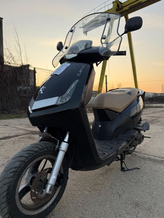 Scuter Peugeot Vivacity