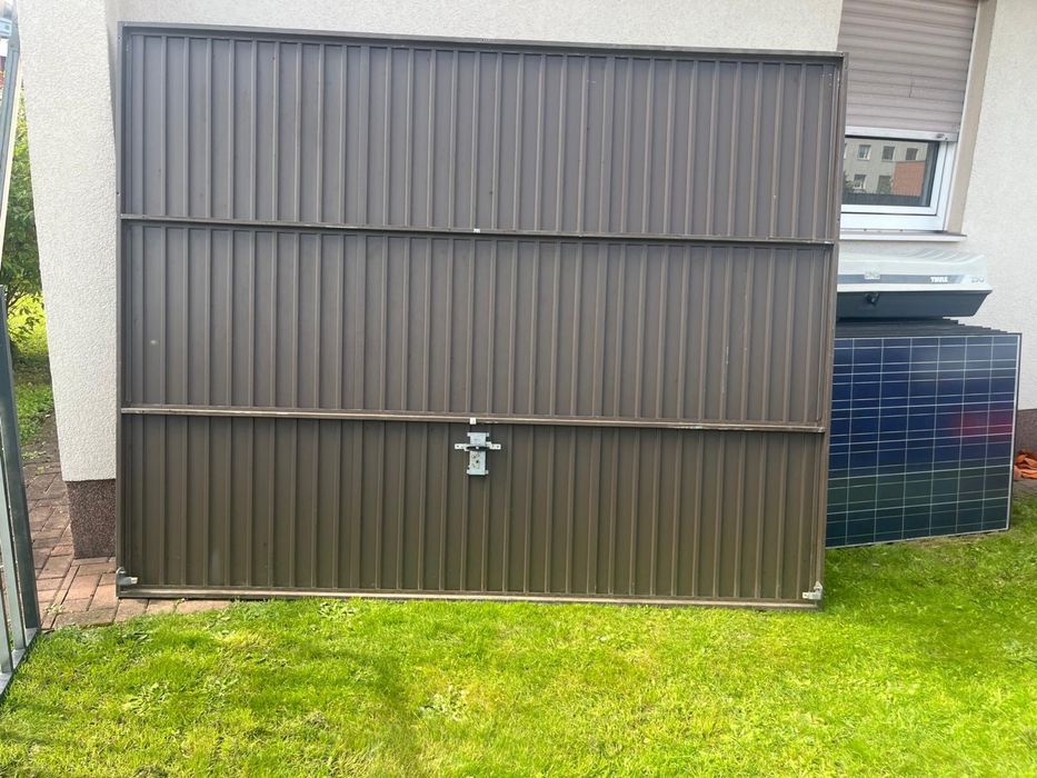 Usi de garaj 240x 220