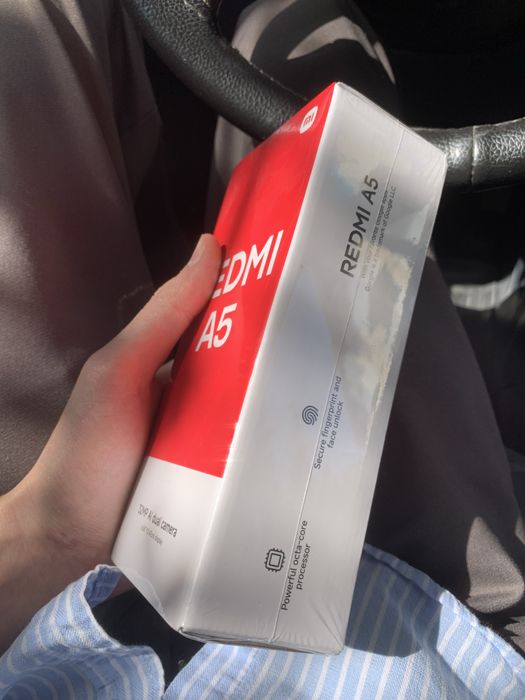 Redmi A5 sotiladi