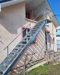 Scari galvanizate metalice