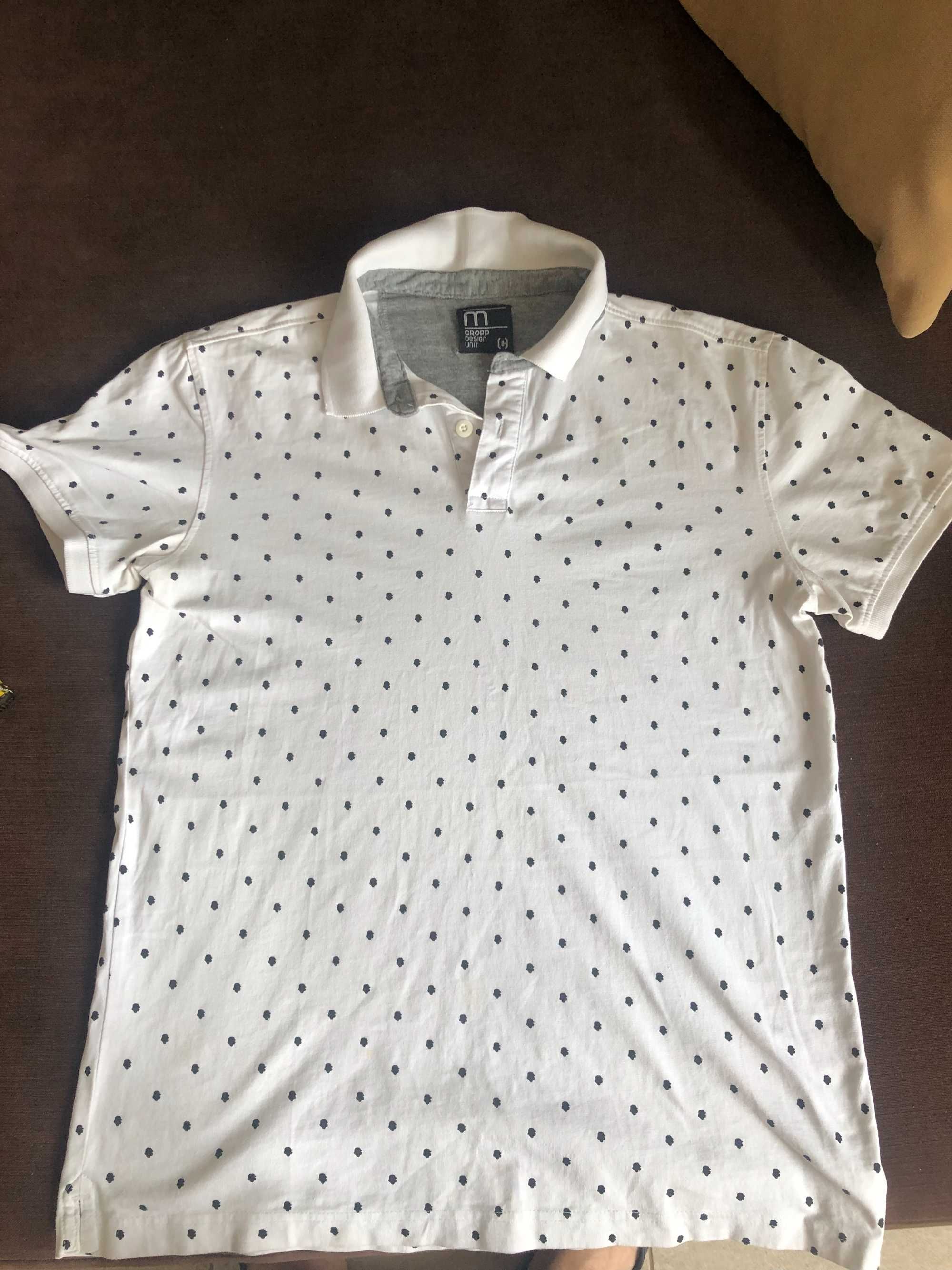 Тениски, Размер S/М/L/2XL/:  Fred Perry, H&M, SuperDry др., 10-40 лв.