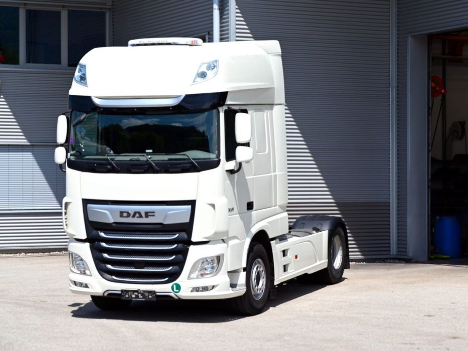 DAF XF 480 FT Super Space Cab euro 6--p.î. 31.03.2022--382000 km--finanțare leasing extern