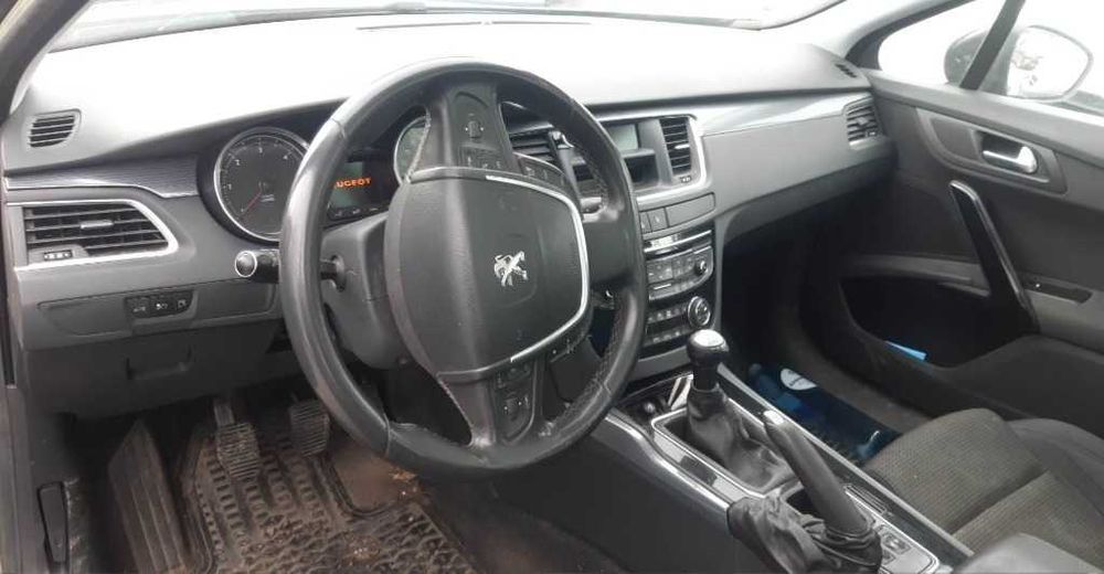 Peugeot 508sw 1.6HDI на части