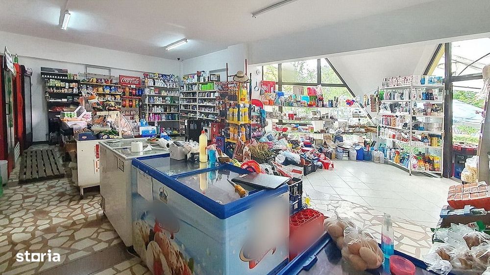 Vad comercial deosebit zona rezidentiala