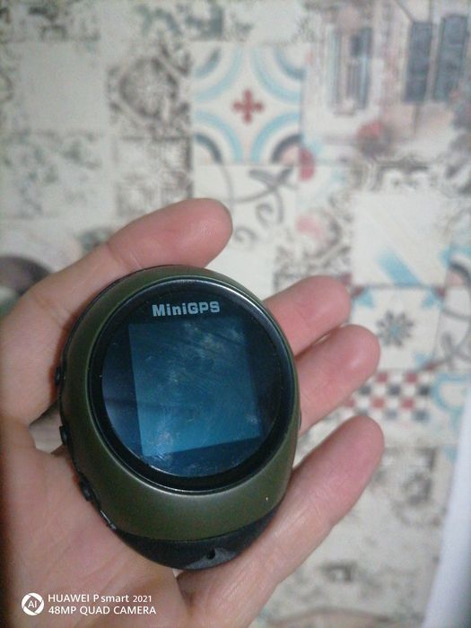 Прода GPS маленки