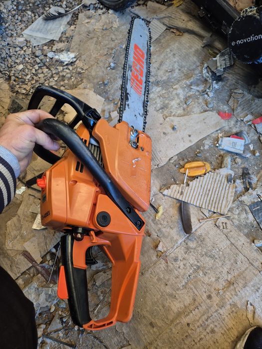 Unealtă grădină echo cs 420 es