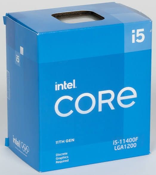 Intel® Core i5-11400F