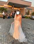Rochie de mireasa 2 in 1