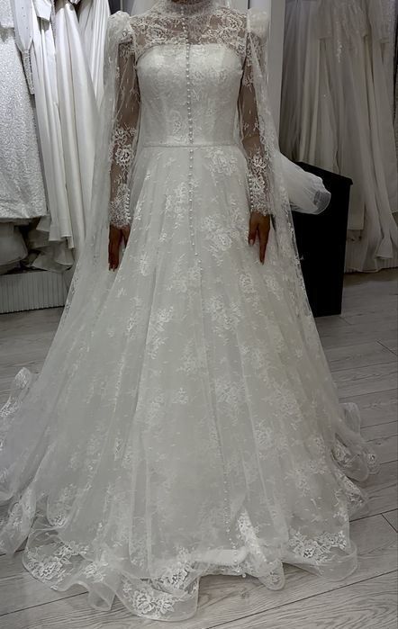 Платье свадебное , купила за 230тыс. Продаю за 90тыс.