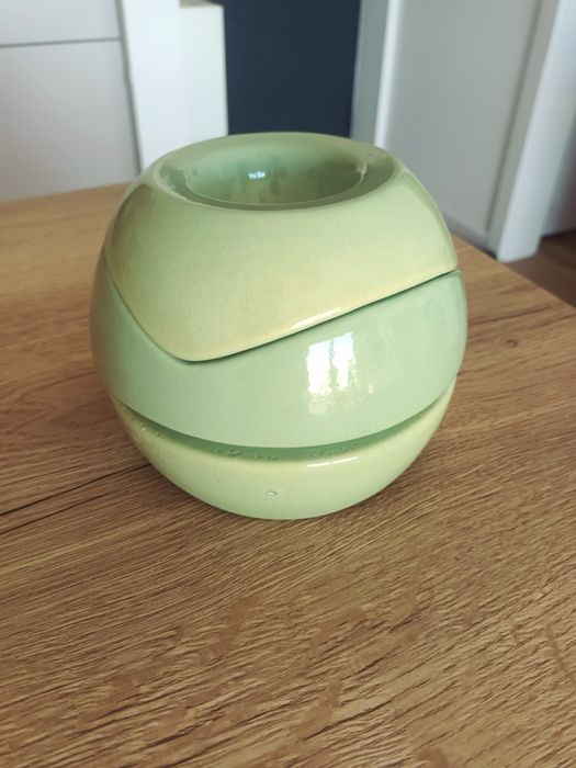 Set de scrumiere din ceramică glazurată