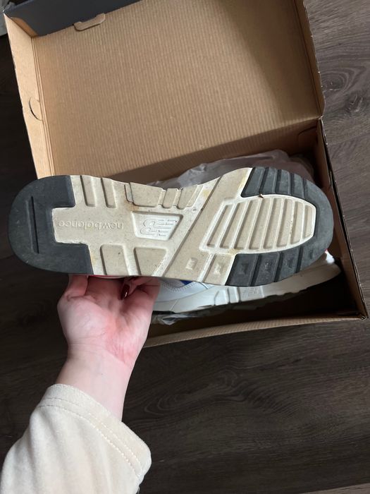 Мъжки мaратонки New Balance