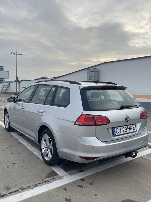 Golf 7 / 2017/Nerulat în România