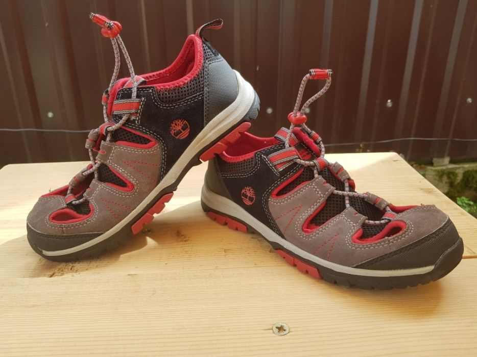 Pantofi Timberland Zip Trail Piele nr.38 Aproape noi!