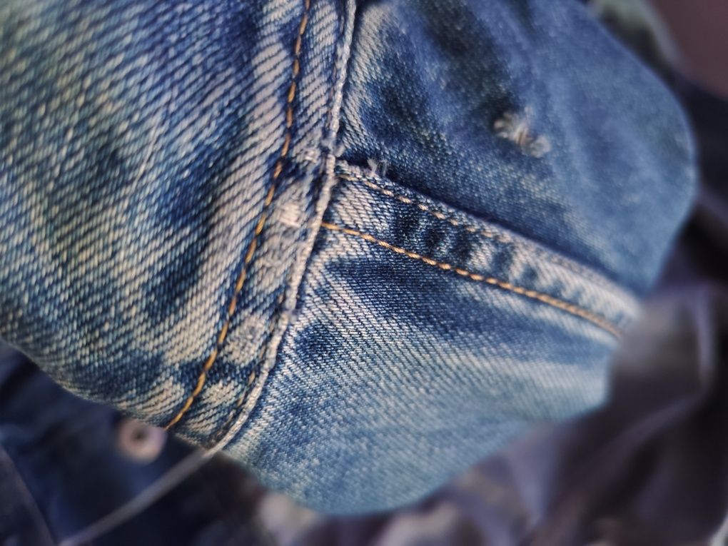 Дънково яке Дизел Diesel размер С