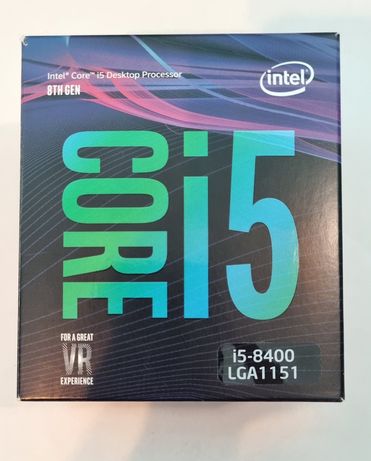 Chit Pc - i5 8400, cooler Intel sigilat + Placa Baza AsRock B360 Pro 4