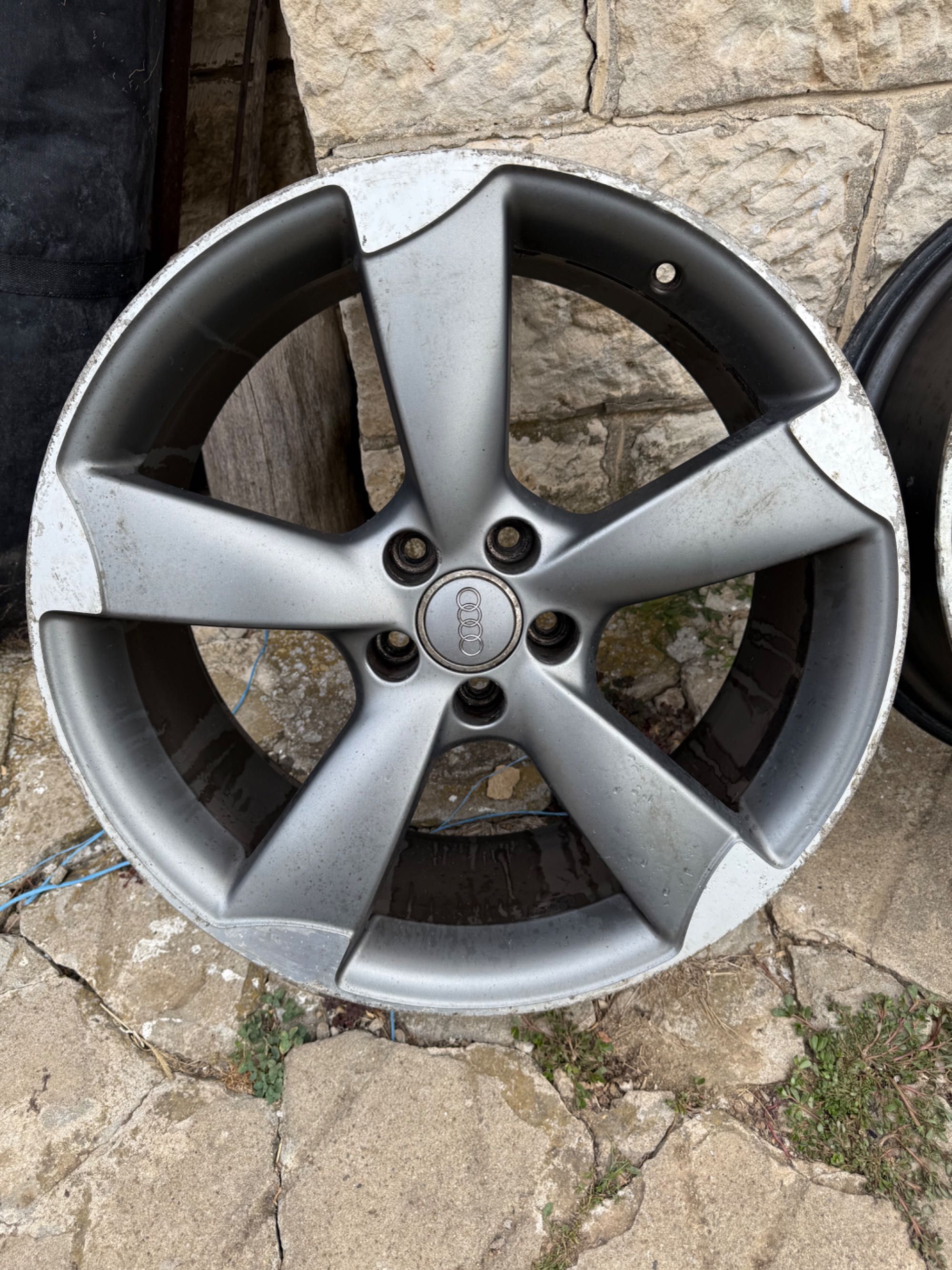 Rotor 20 оргинали 8.5j ET 36