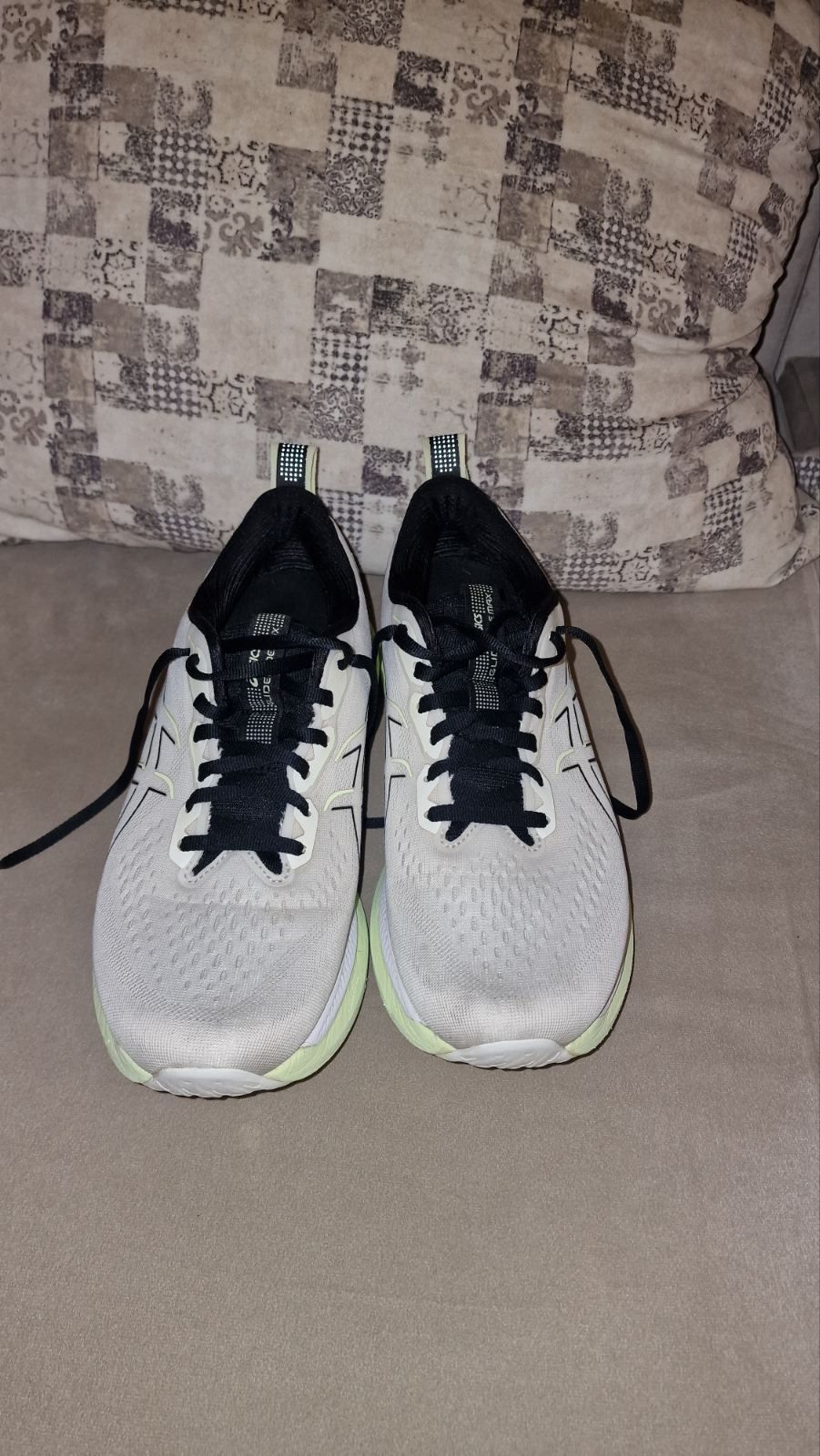 Обувки (маратонки) за бягане ASICS GLIDERIDE MAX 42.5