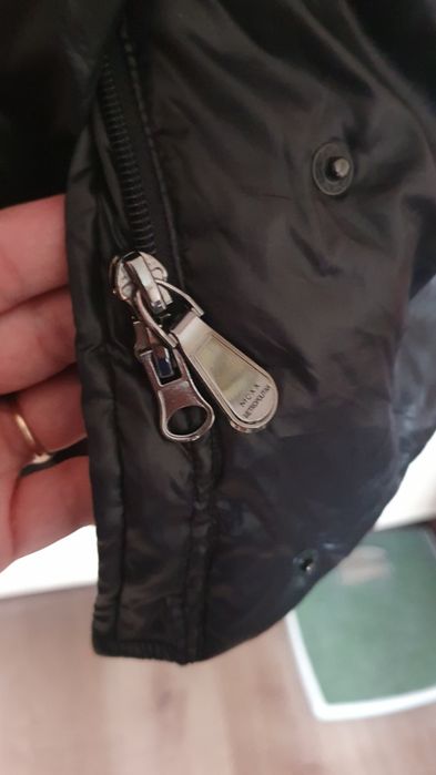 Зимно яке MEXX с естествен пух - като ново!