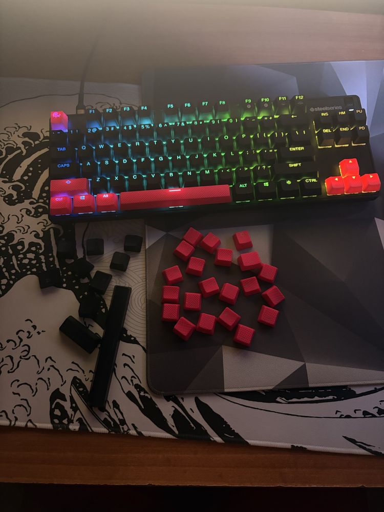 Steelseries apex 9 tkl