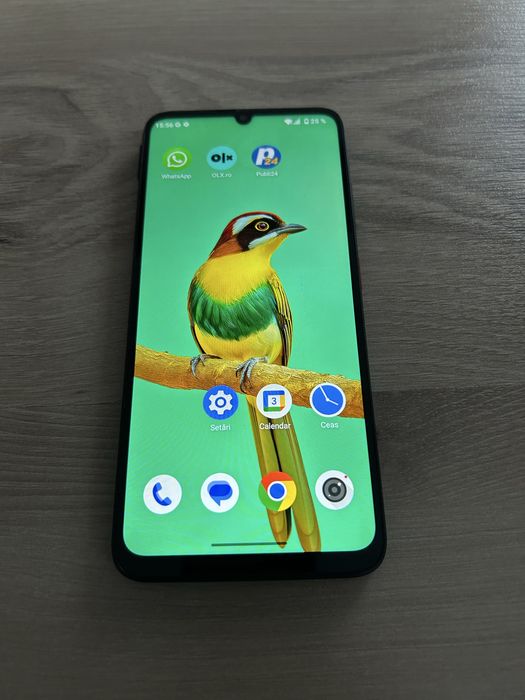 ZTE Blade A 35  64 gb