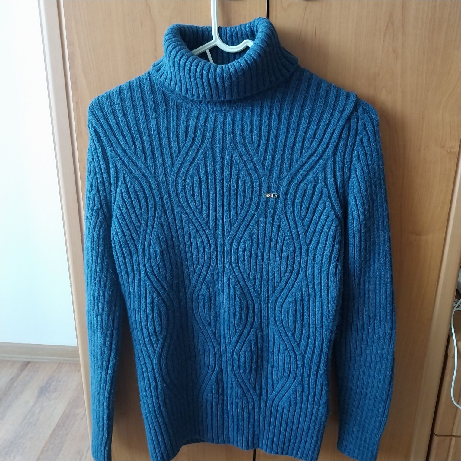 U.S.Polo, Плетен пуловер