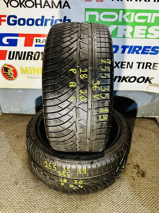 255/35 R19 96V XL - Michelin Alpin 4 M+S Oferta