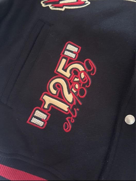 geaca off white still bomber