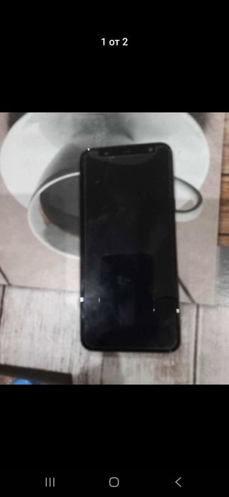 Продавам телефон samsung galaxy j6