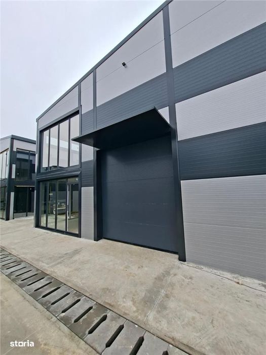 Hala 300 mp, birouri P+1, avans+credit ! Ultima disponibila !